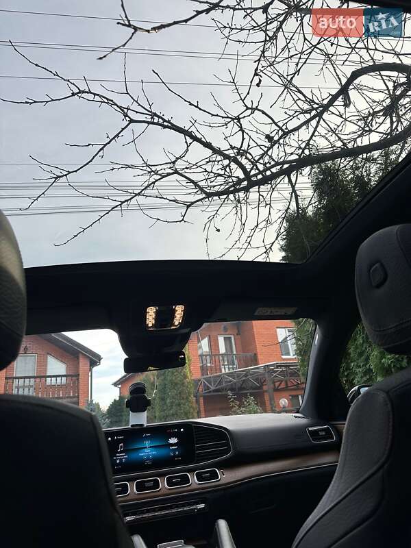 Позашляховик / Кросовер Mercedes-Benz GLE-Class 2020 в Києві фото 12 Позашляховик / Кросовер Mercedes-Benz GLE-Class 2020 в Києві