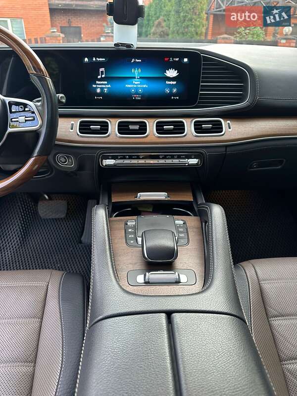 Позашляховик / Кросовер Mercedes-Benz GLE-Class 2020 в Києві фото 13 Позашляховик / Кросовер Mercedes-Benz GLE-Class 2020 в Києві