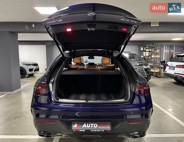 Позашляховик / Кросовер Mercedes-Benz GLE-Class 2018 в Львові