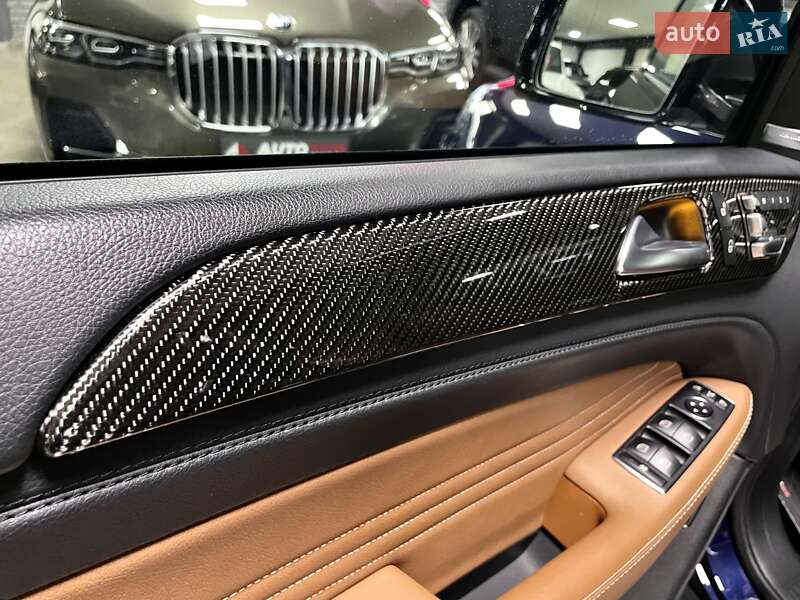 Позашляховик / Кросовер Mercedes-Benz GLE-Class 2018 в Львові