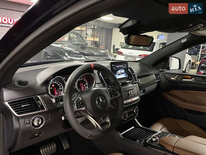 Позашляховик / Кросовер Mercedes-Benz GLE-Class 2018 в Львові