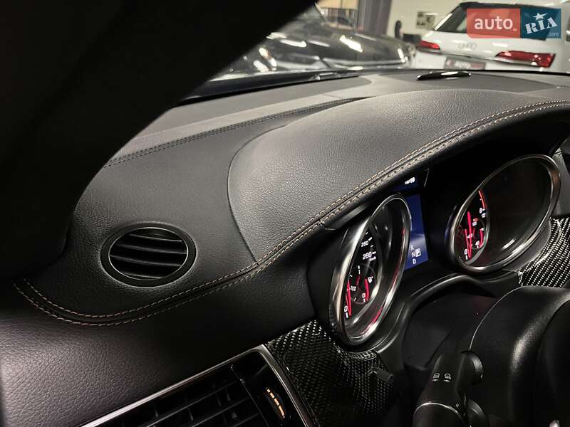 Позашляховик / Кросовер Mercedes-Benz GLE-Class 2018 в Львові