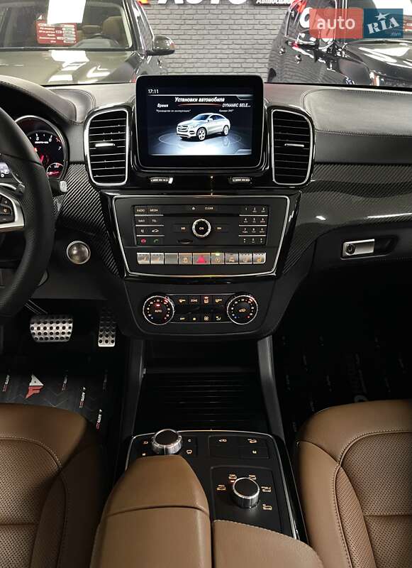 Позашляховик / Кросовер Mercedes-Benz GLE-Class 2018 в Львові