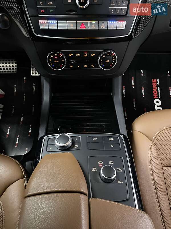 Позашляховик / Кросовер Mercedes-Benz GLE-Class 2018 в Львові