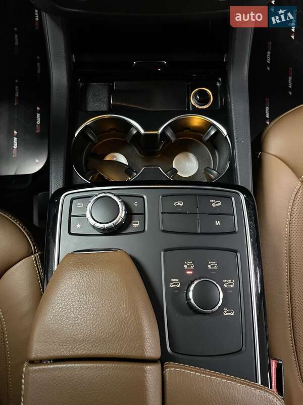 Позашляховик / Кросовер Mercedes-Benz GLE-Class 2018 в Львові