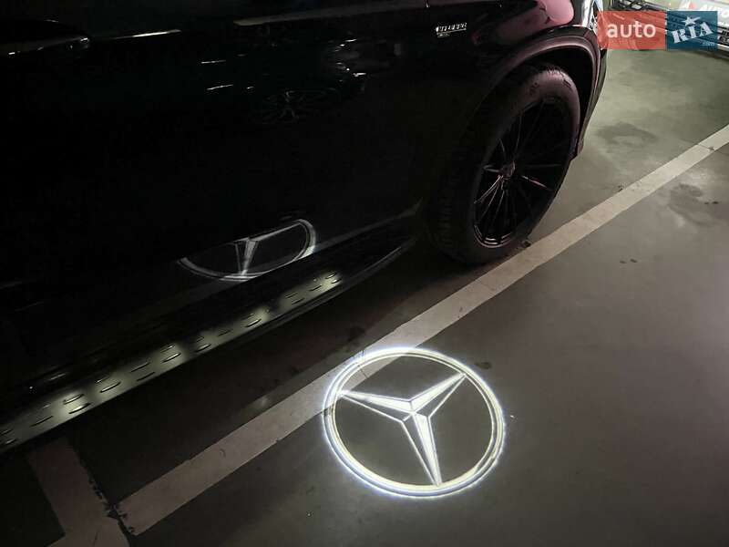 Позашляховик / Кросовер Mercedes-Benz GLE-Class 2018 в Львові