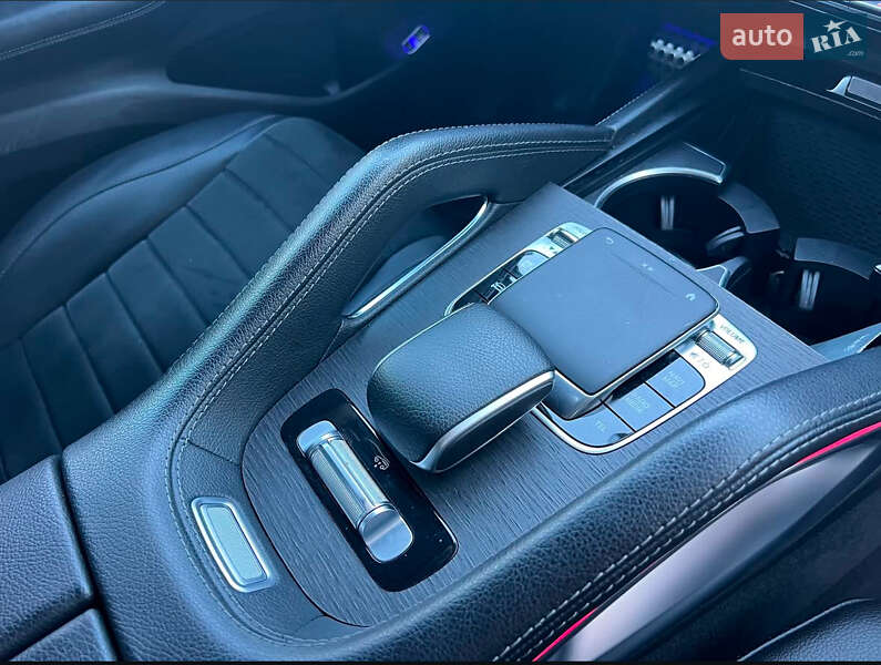 Внедорожник / Кроссовер Mercedes-Benz GLE-Class 2019 в Киеве