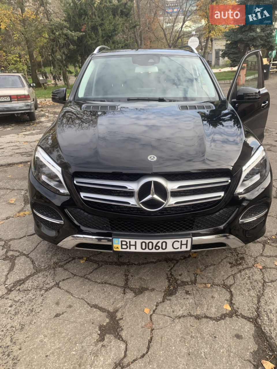 2017 Mercedes-Benz GLE - мініатюра 22