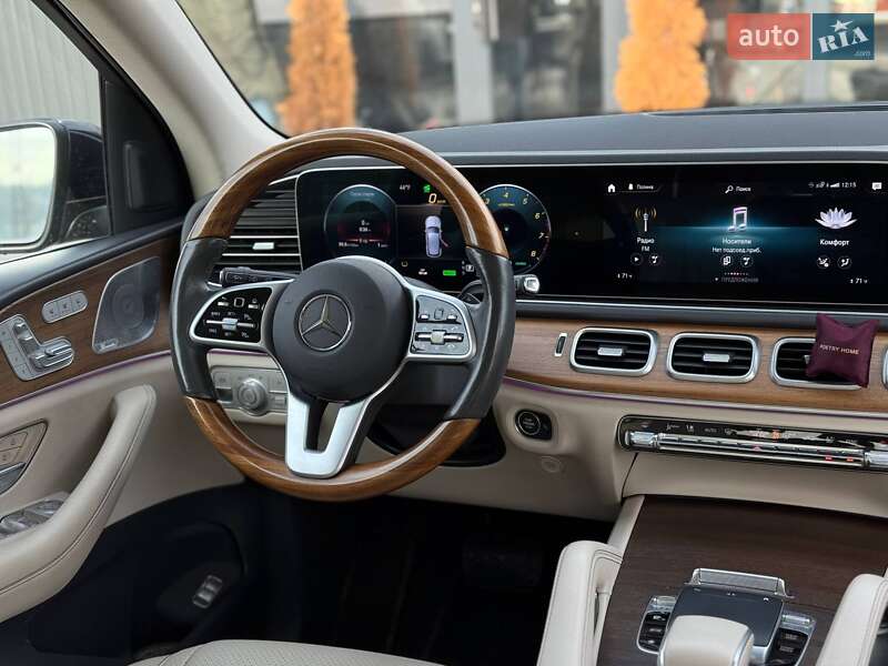 Позашляховик / Кросовер Mercedes-Benz GLE-Class 2020 в Києві