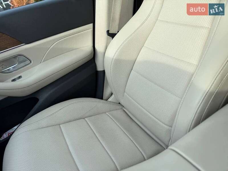 Позашляховик / Кросовер Mercedes-Benz GLE-Class 2020 в Києві