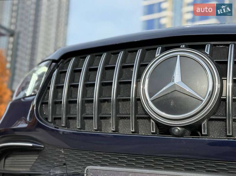 Позашляховик / Кросовер Mercedes-Benz GLE-Class 2020 в Києві