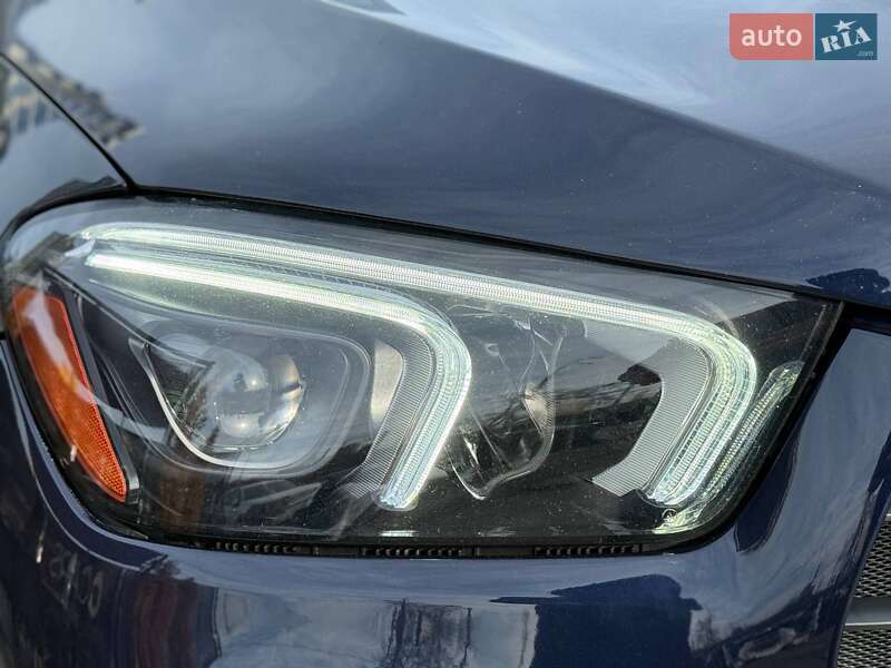 Позашляховик / Кросовер Mercedes-Benz GLE-Class 2020 в Києві