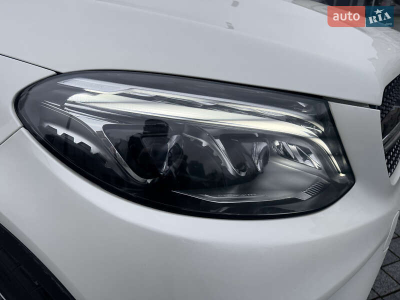 Позашляховик / Кросовер Mercedes-Benz GLE-Class 2018 в Києві