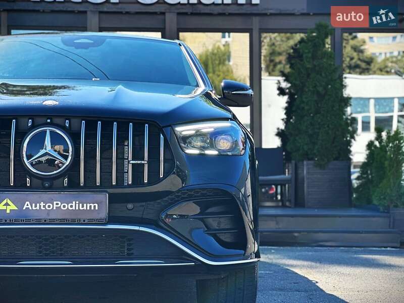 Позашляховик / Кросовер Mercedes-Benz GLE-Class 2023 в Києві