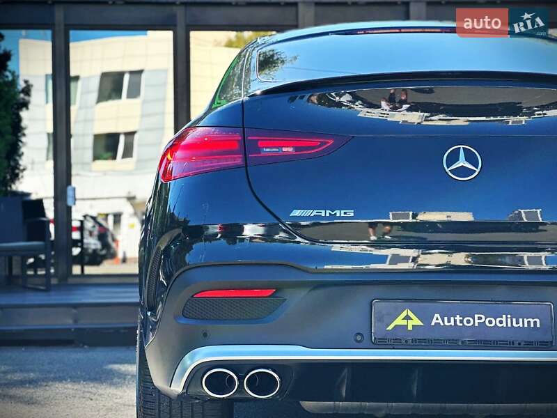 Позашляховик / Кросовер Mercedes-Benz GLE-Class 2023 в Києві