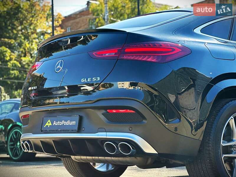 Позашляховик / Кросовер Mercedes-Benz GLE-Class 2023 в Києві