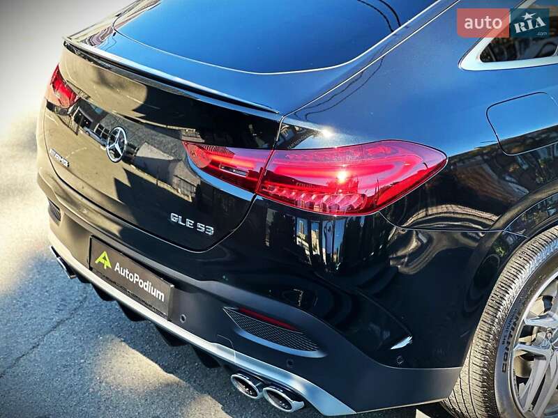 Позашляховик / Кросовер Mercedes-Benz GLE-Class 2023 в Києві