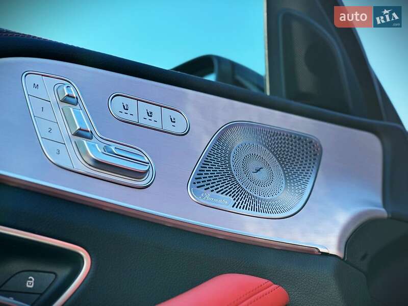 Позашляховик / Кросовер Mercedes-Benz GLE-Class 2023 в Києві