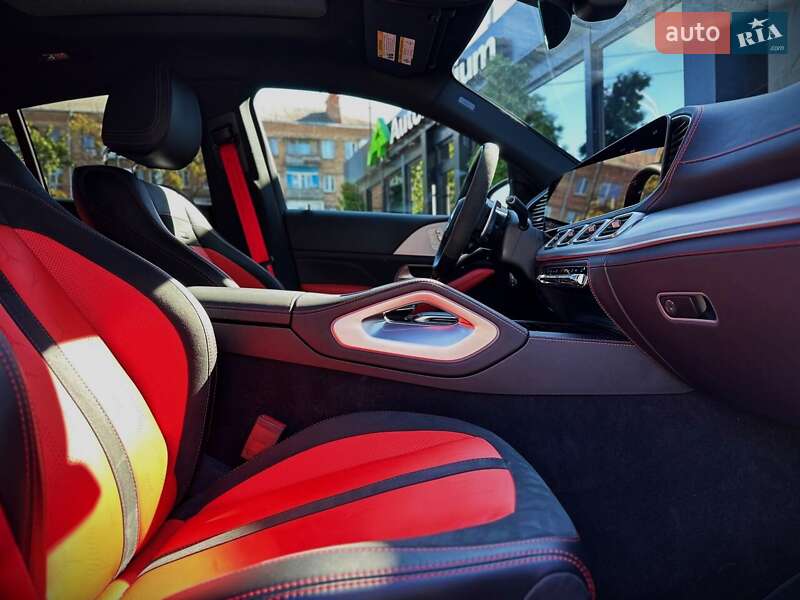 Позашляховик / Кросовер Mercedes-Benz GLE-Class 2023 в Києві