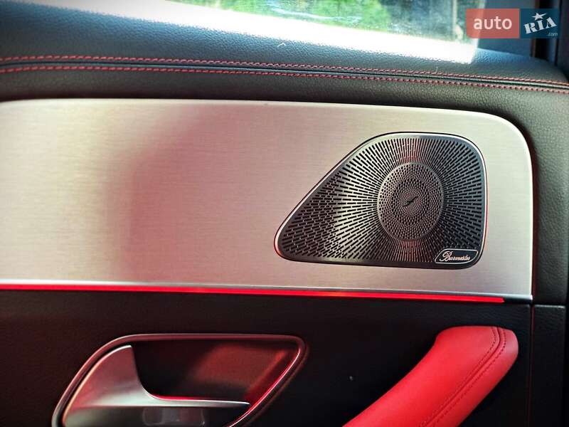 Позашляховик / Кросовер Mercedes-Benz GLE-Class 2023 в Києві