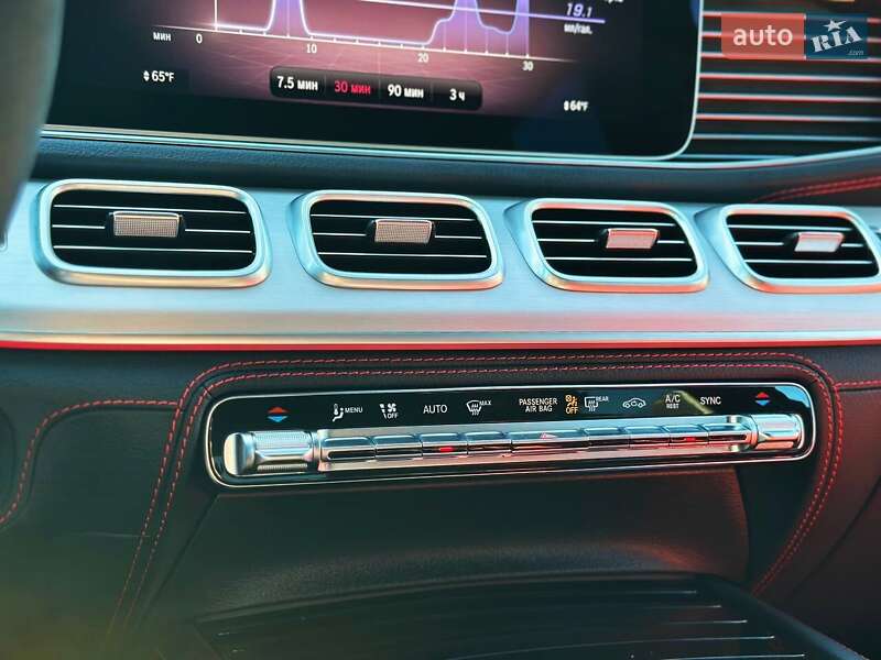 Позашляховик / Кросовер Mercedes-Benz GLE-Class 2023 в Києві