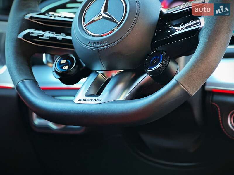 Позашляховик / Кросовер Mercedes-Benz GLE-Class 2023 в Києві