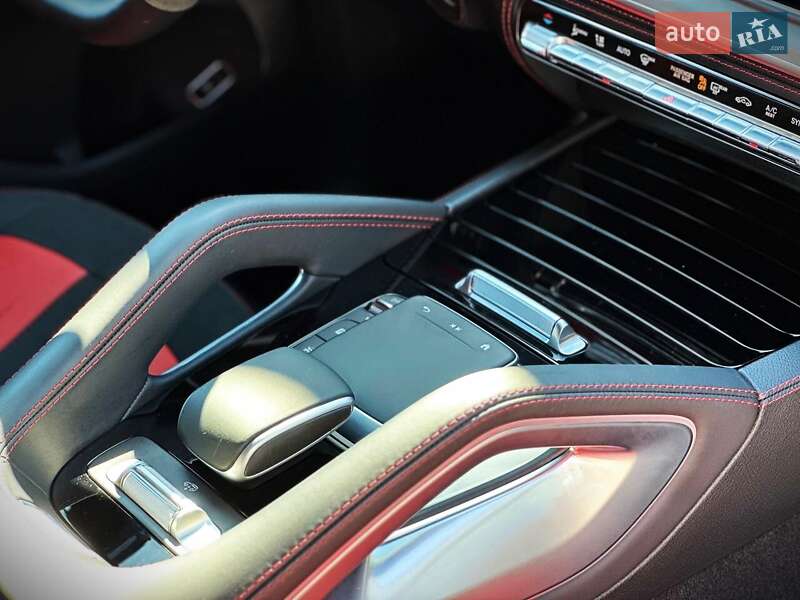 Позашляховик / Кросовер Mercedes-Benz GLE-Class 2023 в Києві