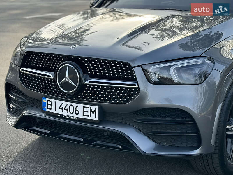 Позашляховик / Кросовер Mercedes-Benz GLE-Class 2019 в Харкові