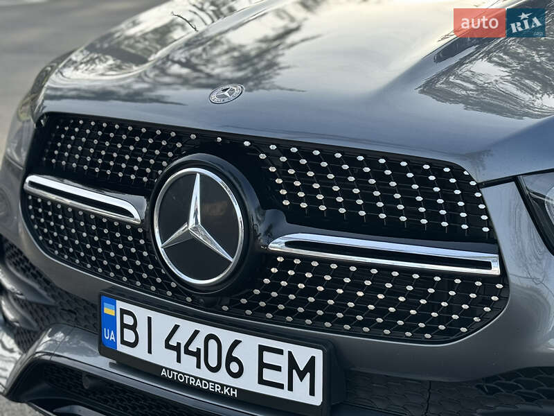 Позашляховик / Кросовер Mercedes-Benz GLE-Class 2019 в Харкові