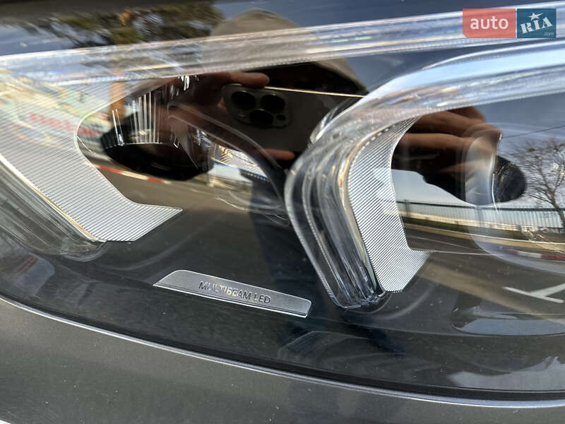 Позашляховик / Кросовер Mercedes-Benz GLE-Class 2019 в Харкові