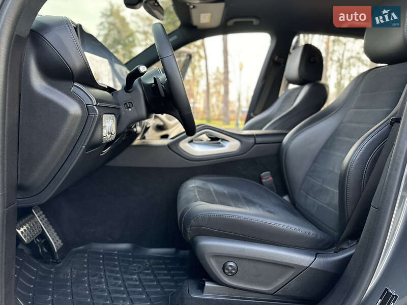 Позашляховик / Кросовер Mercedes-Benz GLE-Class 2019 в Харкові