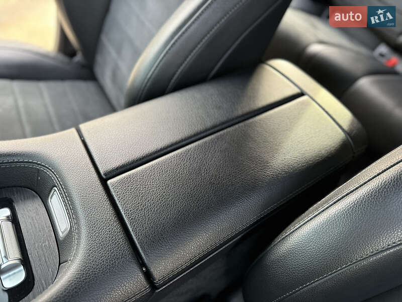 Позашляховик / Кросовер Mercedes-Benz GLE-Class 2019 в Харкові