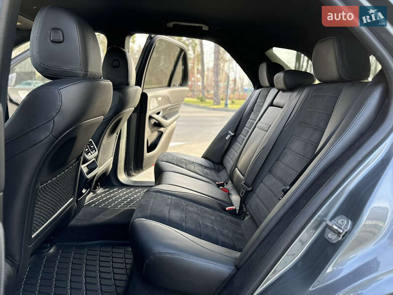 Позашляховик / Кросовер Mercedes-Benz GLE-Class 2019 в Харкові