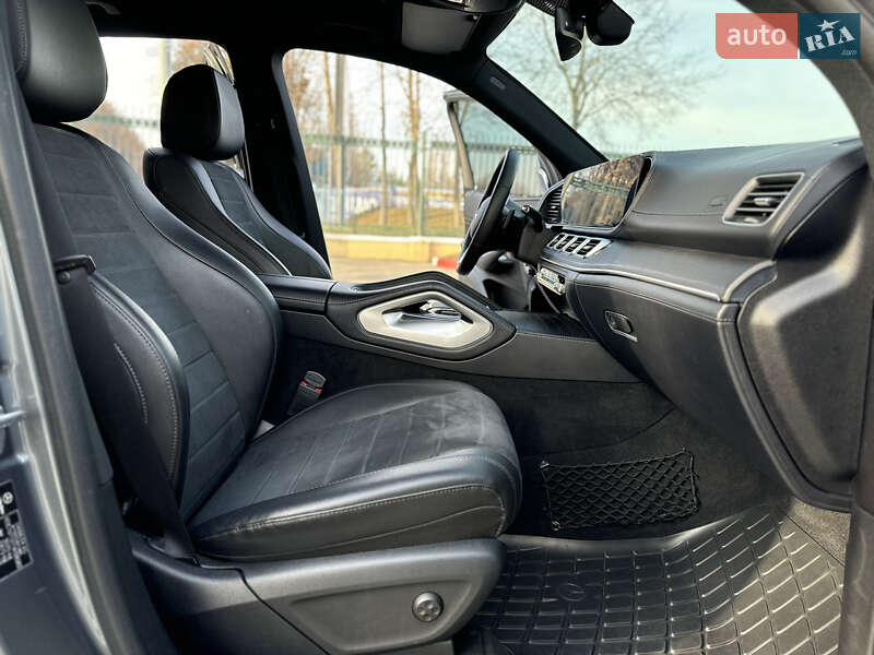 Позашляховик / Кросовер Mercedes-Benz GLE-Class 2019 в Харкові