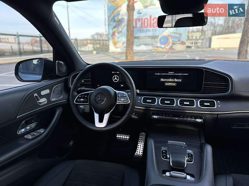 Позашляховик / Кросовер Mercedes-Benz GLE-Class 2019 в Харкові