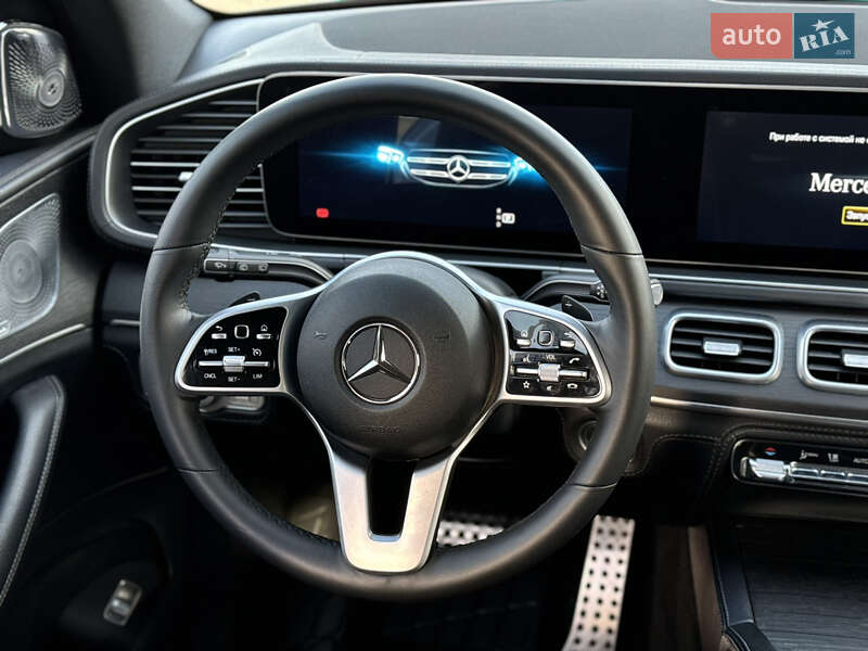 Позашляховик / Кросовер Mercedes-Benz GLE-Class 2019 в Харкові