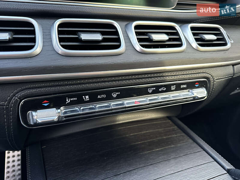 Позашляховик / Кросовер Mercedes-Benz GLE-Class 2019 в Харкові