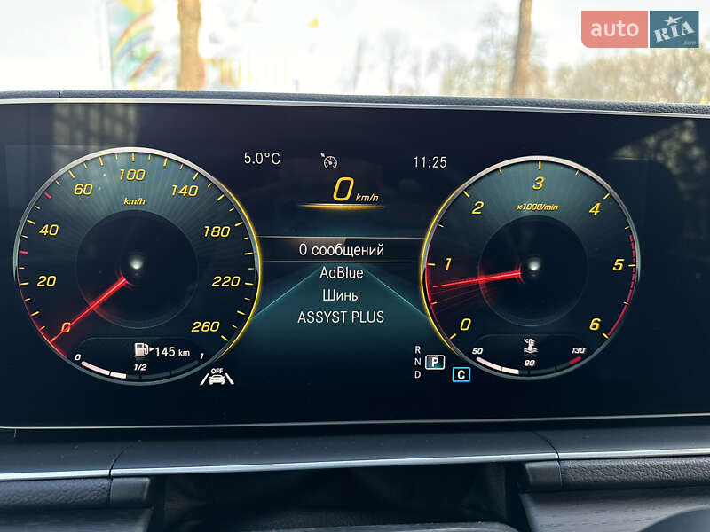 Позашляховик / Кросовер Mercedes-Benz GLE-Class 2019 в Харкові