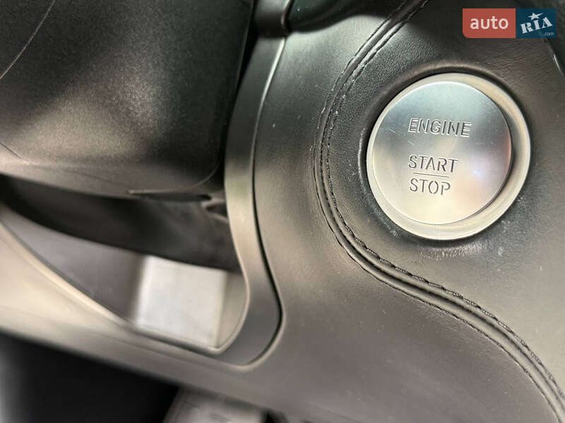 Внедорожник / Кроссовер Mercedes-Benz GLE-Class 2015 в Ровно