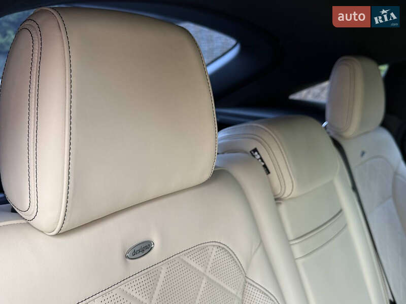 Внедорожник / Кроссовер Mercedes-Benz GLE-Class 2015 в Ровно