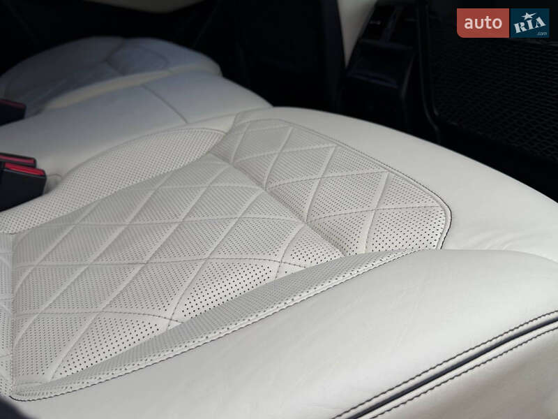 Внедорожник / Кроссовер Mercedes-Benz GLE-Class 2015 в Ровно