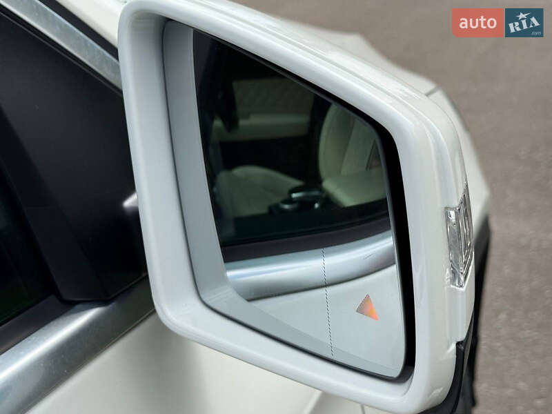 Внедорожник / Кроссовер Mercedes-Benz GLE-Class 2015 в Ровно