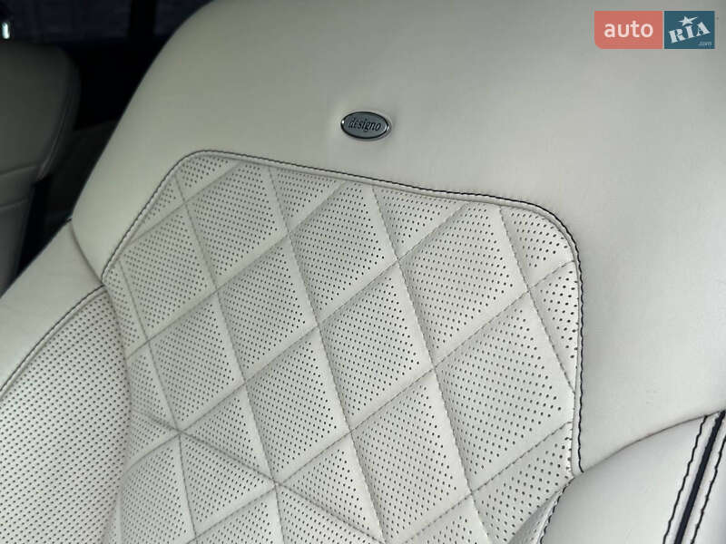 Внедорожник / Кроссовер Mercedes-Benz GLE-Class 2015 в Ровно