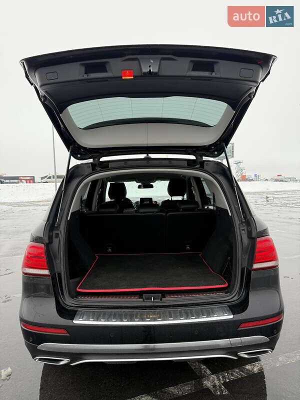 Внедорожник / Кроссовер Mercedes-Benz GLE-Class 2018 в Львове фото 9 Внедорожник / Кроссовер Mercedes-Benz GLE-Class 2018 в Львове