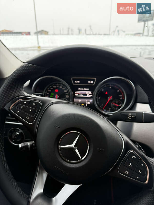 Внедорожник / Кроссовер Mercedes-Benz GLE-Class 2018 в Львове фото 14 Внедорожник / Кроссовер Mercedes-Benz GLE-Class 2018 в Львове