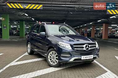 Позашляховик / Кросовер Mercedes-Benz GLE-Class 2018 в Києві