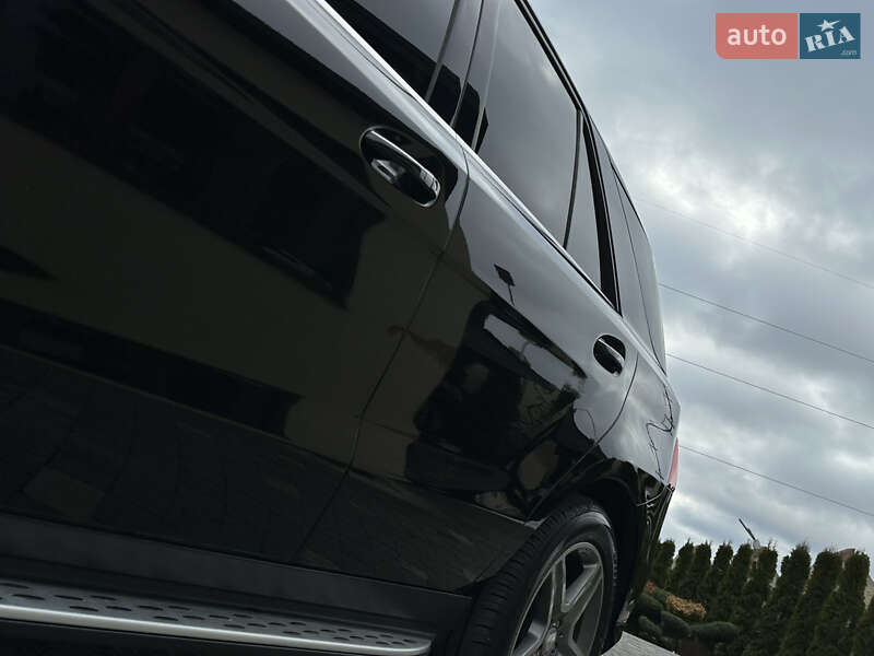 Позашляховик / Кросовер Mercedes-Benz GLE-Class 2016 в Дрогобичі фото 15 Позашляховик / Кросовер Mercedes-Benz GLE-Class 2016 в Дрогобичі