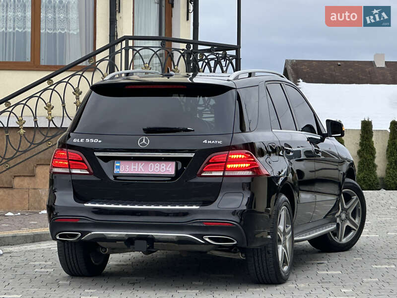 Позашляховик / Кросовер Mercedes-Benz GLE-Class 2016 в Дрогобичі фото 57 Позашляховик / Кросовер Mercedes-Benz GLE-Class 2016 в Дрогобичі