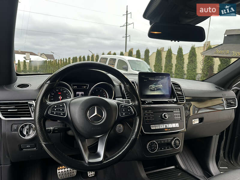 Позашляховик / Кросовер Mercedes-Benz GLE-Class 2016 в Дрогобичі фото 71 Позашляховик / Кросовер Mercedes-Benz GLE-Class 2016 в Дрогобичі