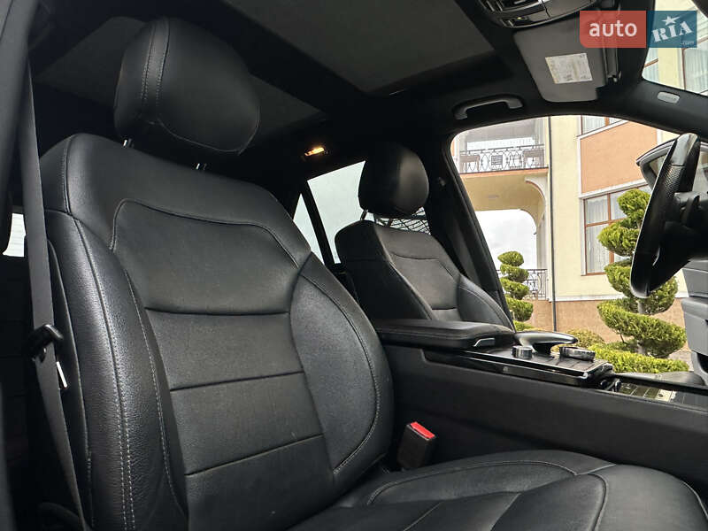 Позашляховик / Кросовер Mercedes-Benz GLE-Class 2016 в Дрогобичі фото 78 Позашляховик / Кросовер Mercedes-Benz GLE-Class 2016 в Дрогобичі